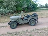 Jeep Willys Cj3B - Jeep Willys Gebrauchtwagen