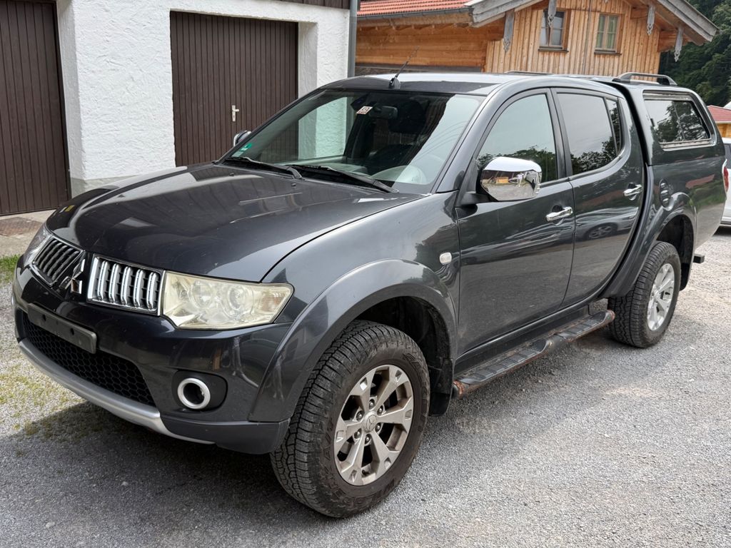 Mitsubishi L200