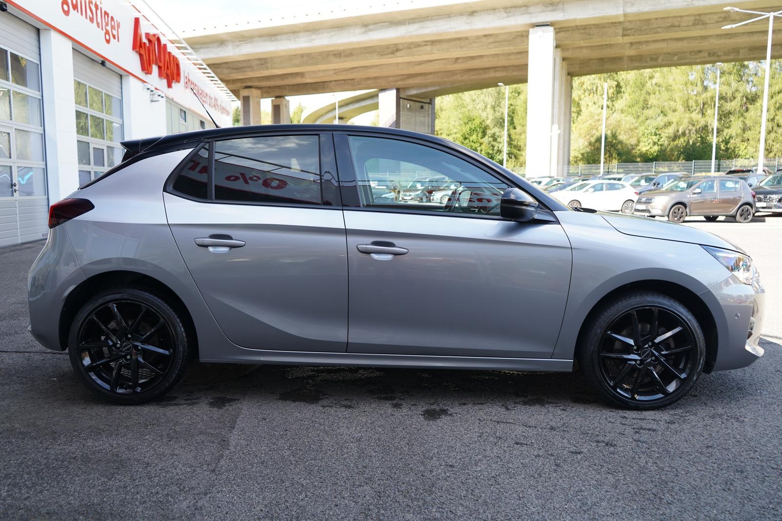 Opel Corsa F 1.2 GS Line Klima LED Totwinkel Kamera, миниатюра 8