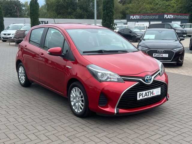 Toyota Yaris  1.5 Hybrid