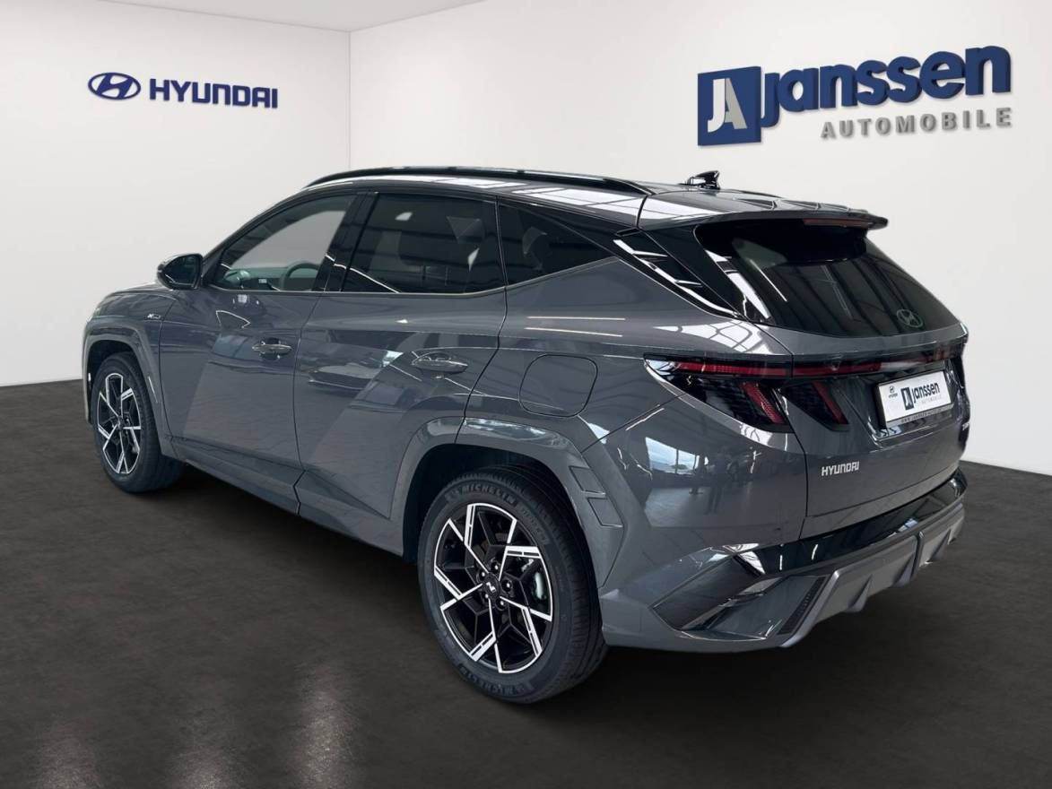 Hyundai Tucson – Bild 5