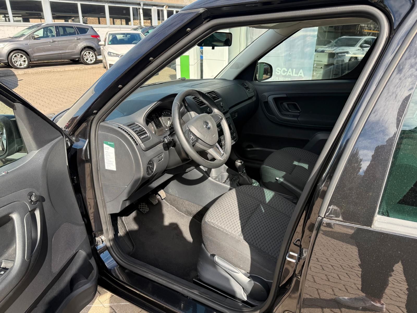 Fahrzeugabbildung SKODA Roomster Best of