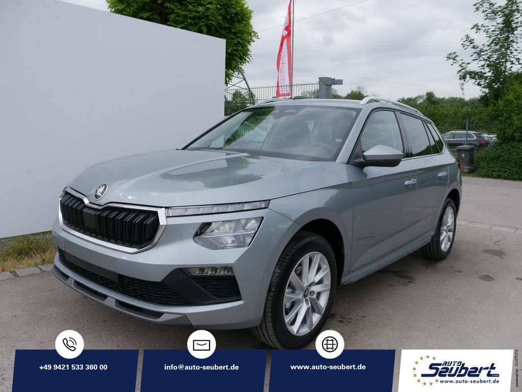Kamiq 130 Jahre Premium Edition 1,5 TSI DSG*AHK-