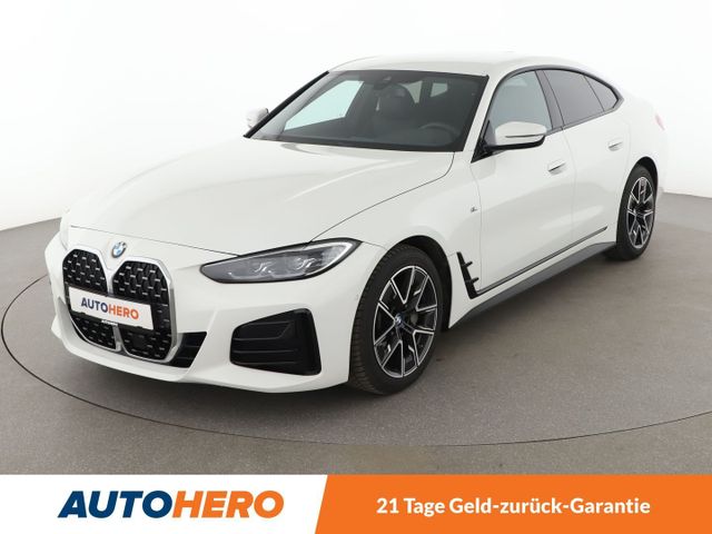 BMW 4er 430i Gran Coupe M Sport Aut.*NAVI*LED*CAM*