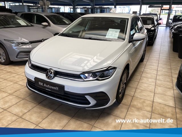 Polo 1.0 NaviVorbereitung digitales Cockpit LED 
