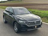 Volkswagen Touareg R-Line 4Motion/el.Heckklappe/Top Zustand - gebrauchte VW Touareg aus dem Jahr 2018