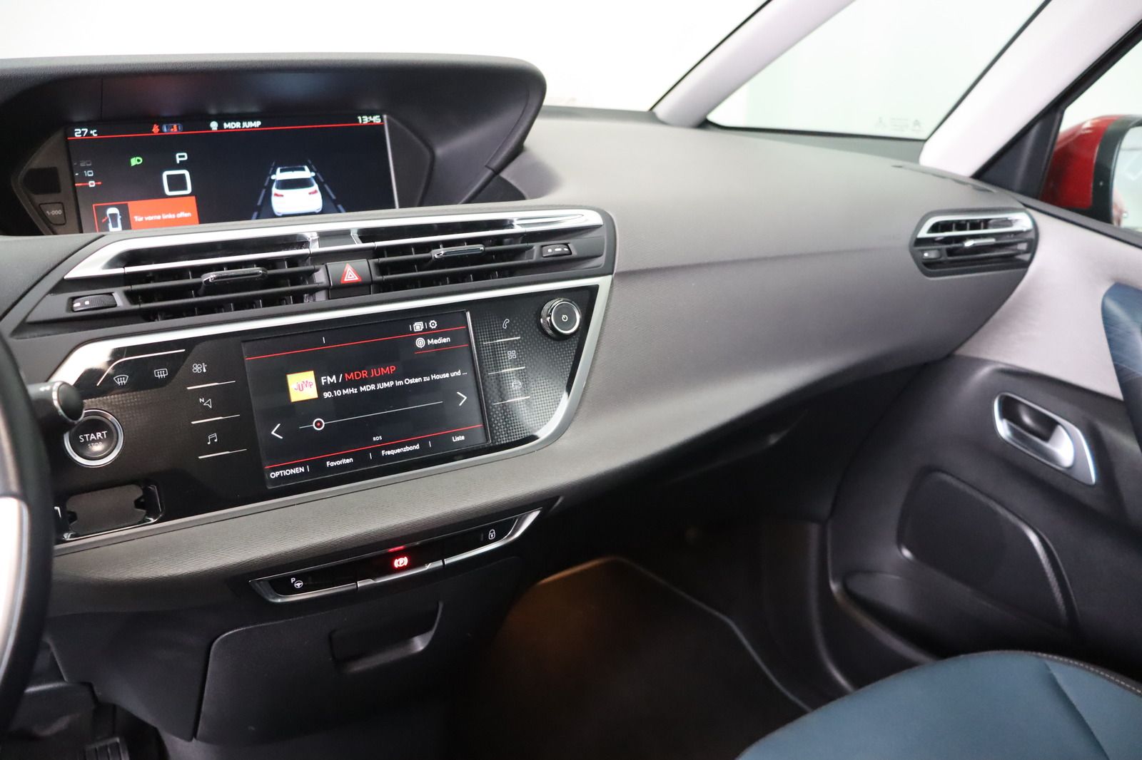 Fahrzeugabbildung Citroën C4 Picasso * Massage * Navi * Parkassist.