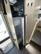 Glücksmobil S 75SL *Hubbett*Einzelbetten*