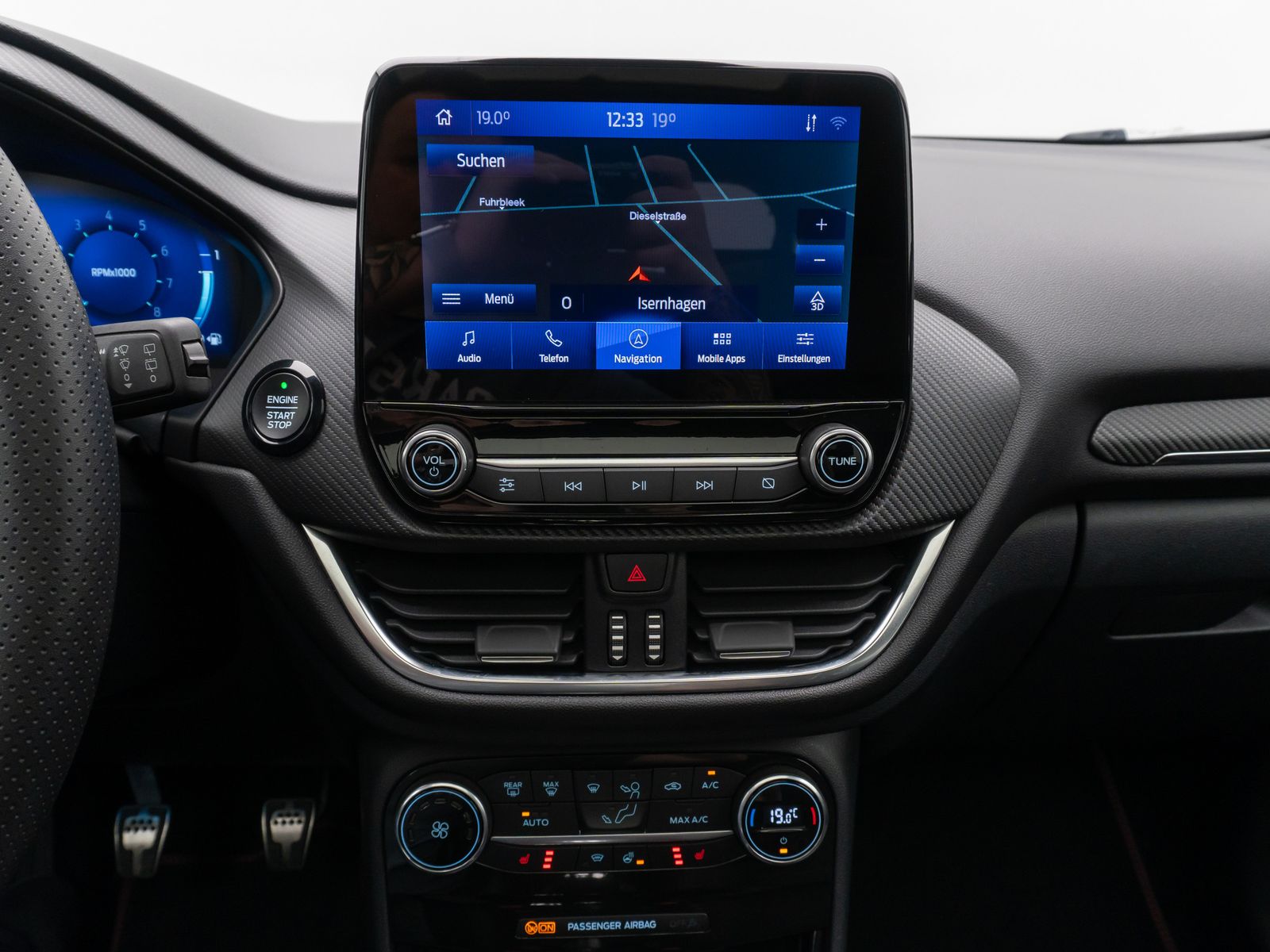 Fahrzeugabbildung Ford Puma Hybrid ST-Line X ACC B&O Kamera Panorama