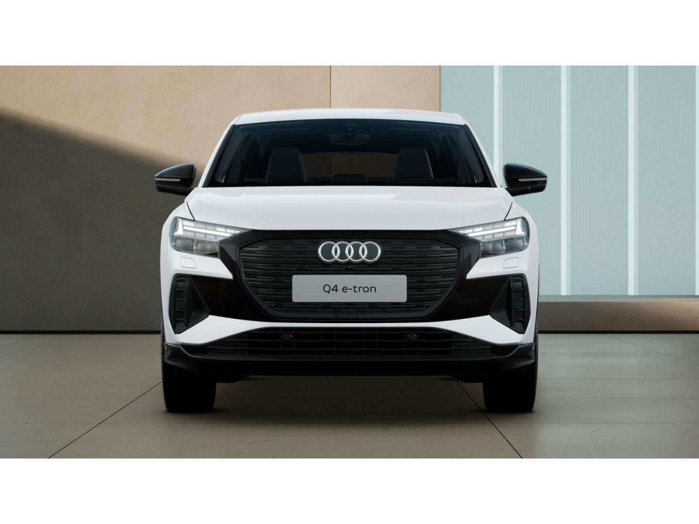 Audi Q4 e-tron Sportback Advanced AHK 360 W-Pumpe 19' foto 3