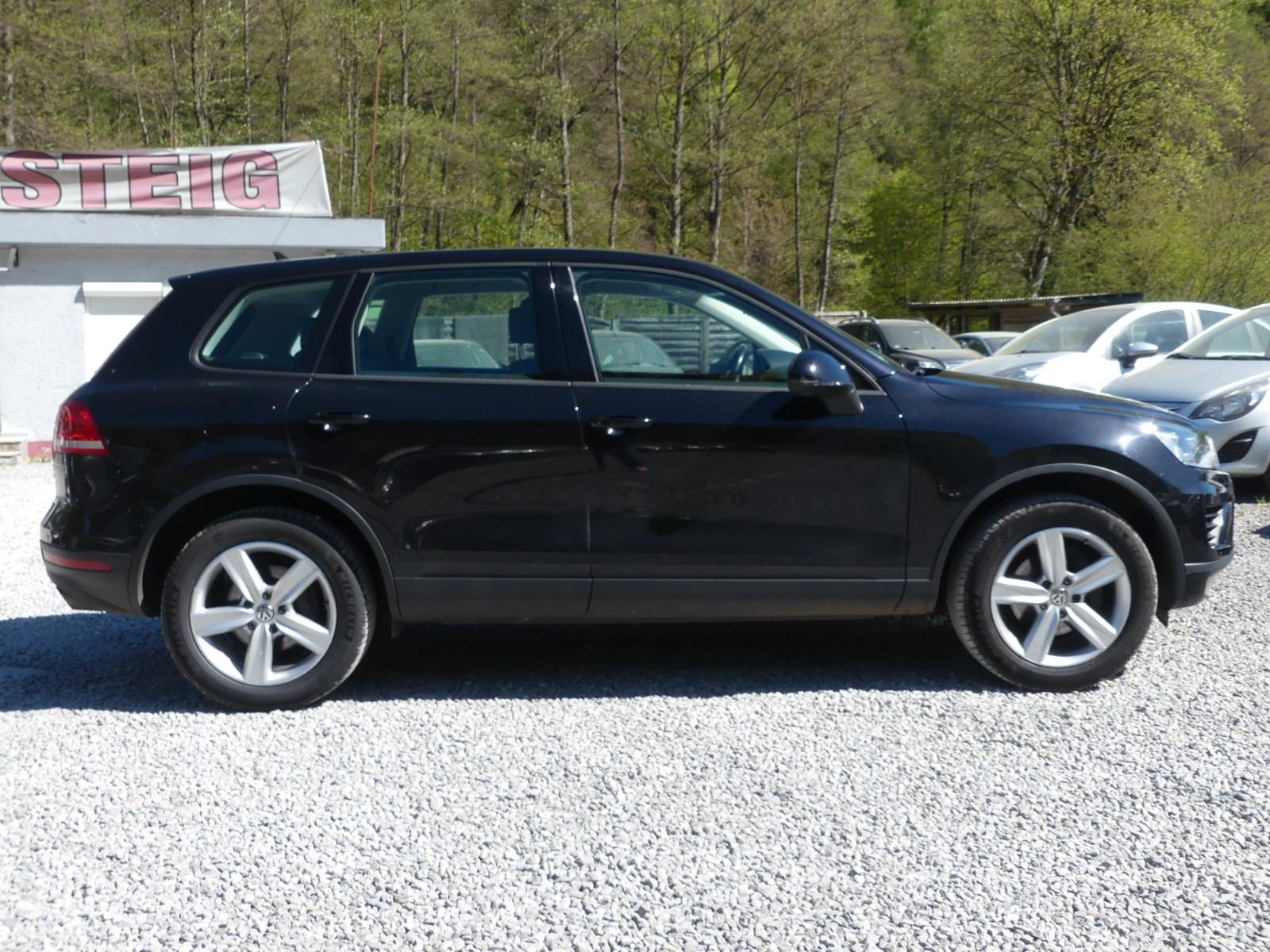 Volkswagen Touareg V6 TDI BMT/Start-Stopp 4Motion