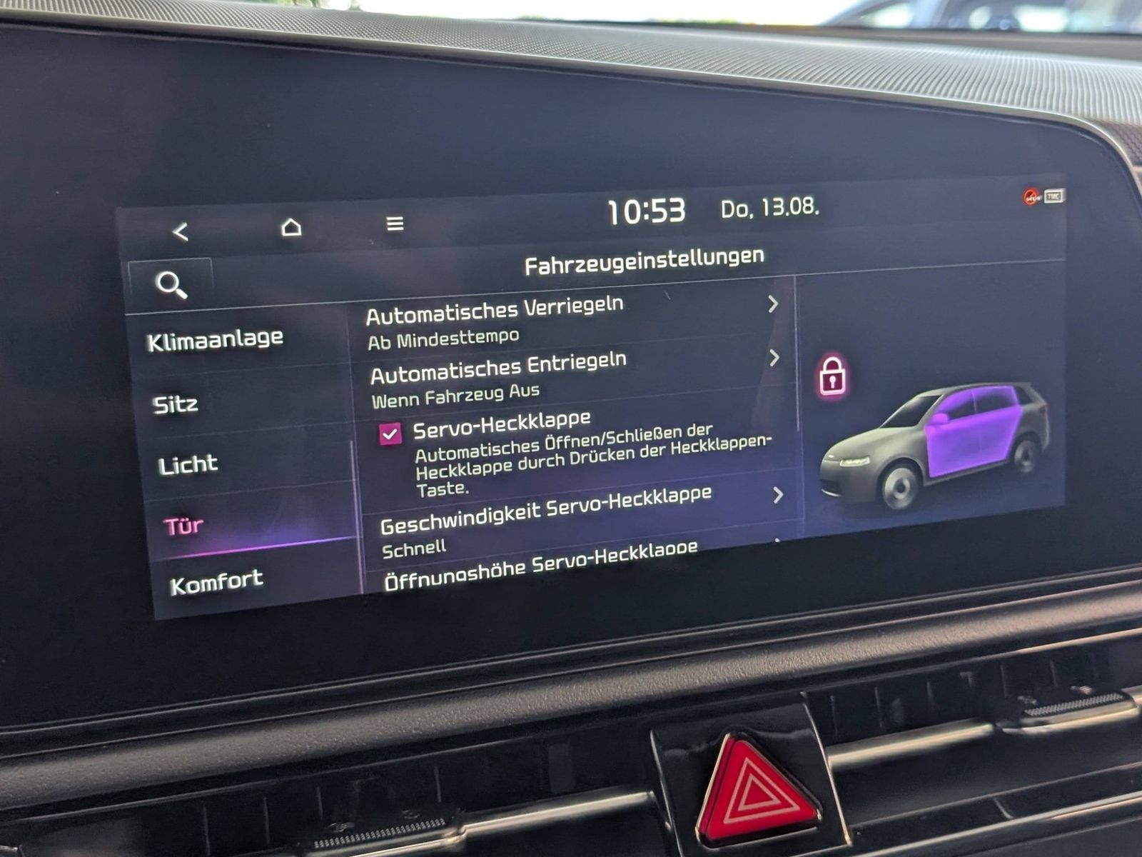KIA Niro 1.6 HEV 129 DCT6 Spirit Relax 18-Zoll – Bild 31