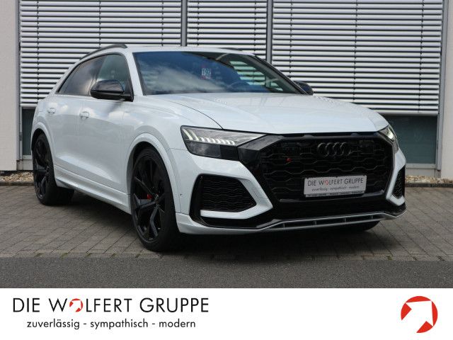 Audi RS Q8 quattro PANO+KERAMIK+AHK+HEADUP+ACC+MATRIX