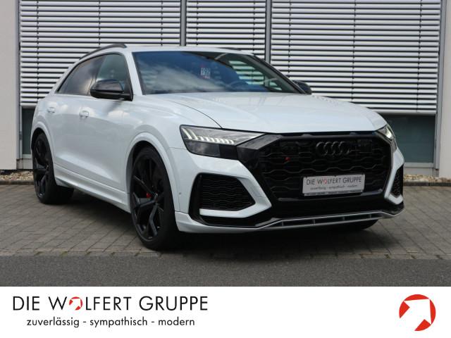 Audi RSQ8 RS Q8 quattro PANO+KERAMIK+AHK+HEADUP+ACC+MATRIX