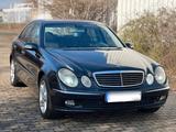 Mercedes-Benz Mercedes E320 CDI Avantgarde W211 Standhei... - Mercedes-Benz E 320 aus 2005: Cdi