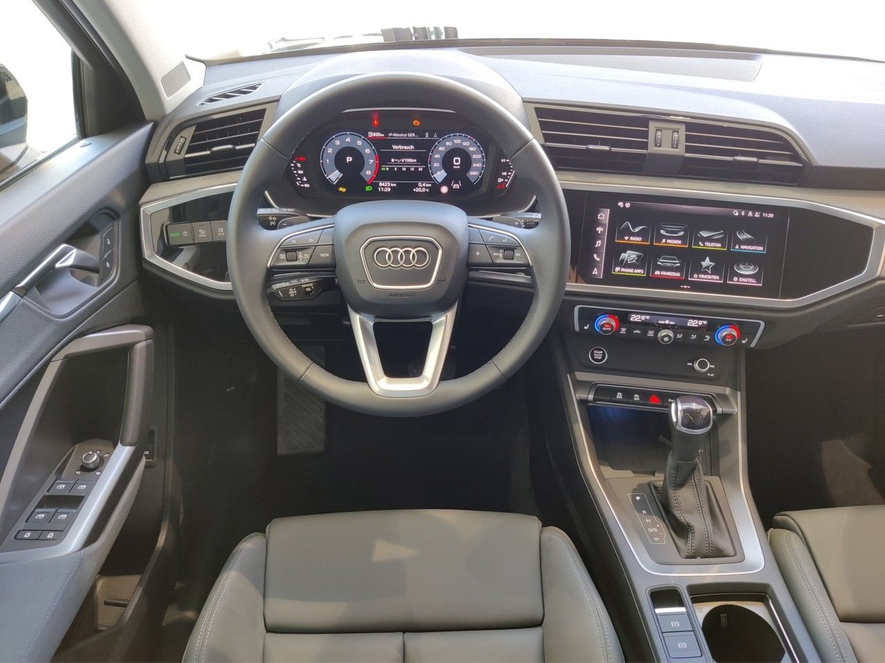 Audi Q3 - Bild 5