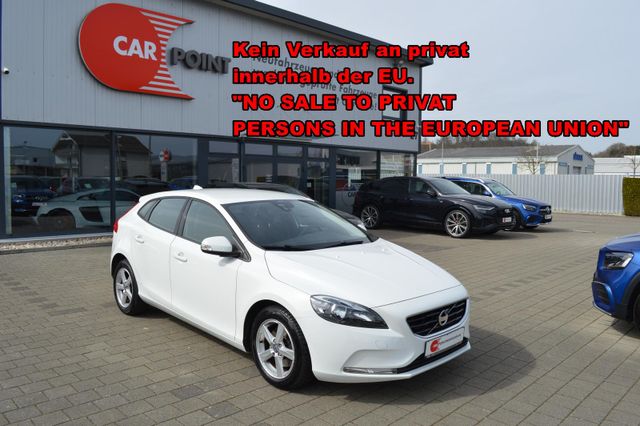 Volvo V40 Kinetic *Kamera*BT Media*Tempomat*Keyless Go