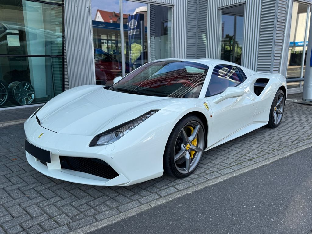 Ferrari 488 Spider