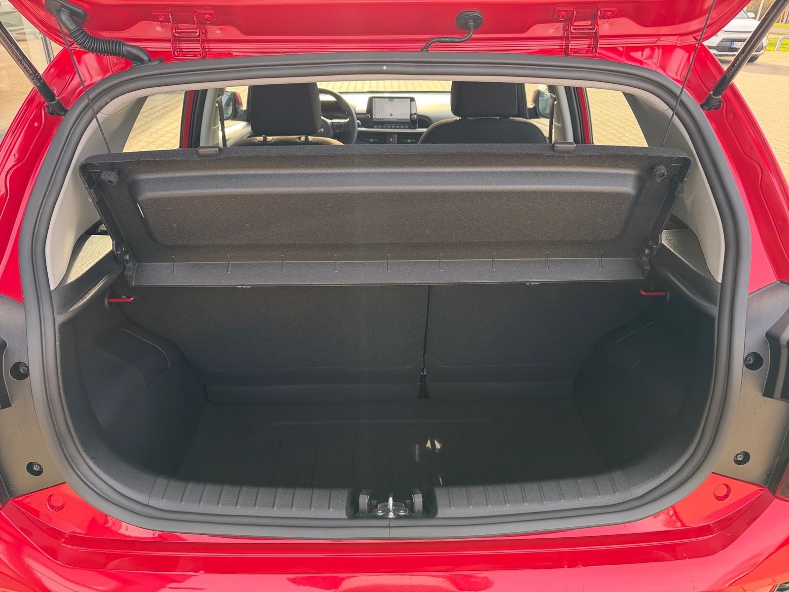 Fahrzeugabbildung Kia PICANTO PE2 1.0 GDI MT VISION