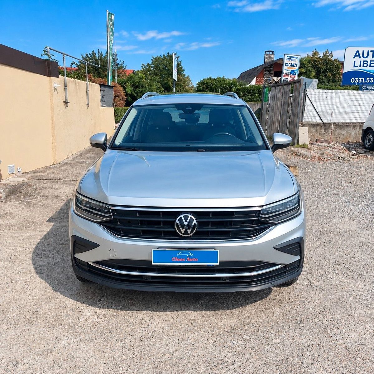 Volkswagen Tiguan 1.5 TSI ACT Life