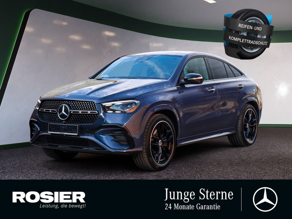 Mercedes-Benz GLE 400 e 4M Coupé AMG Sport Premium+ NIGHT AHK