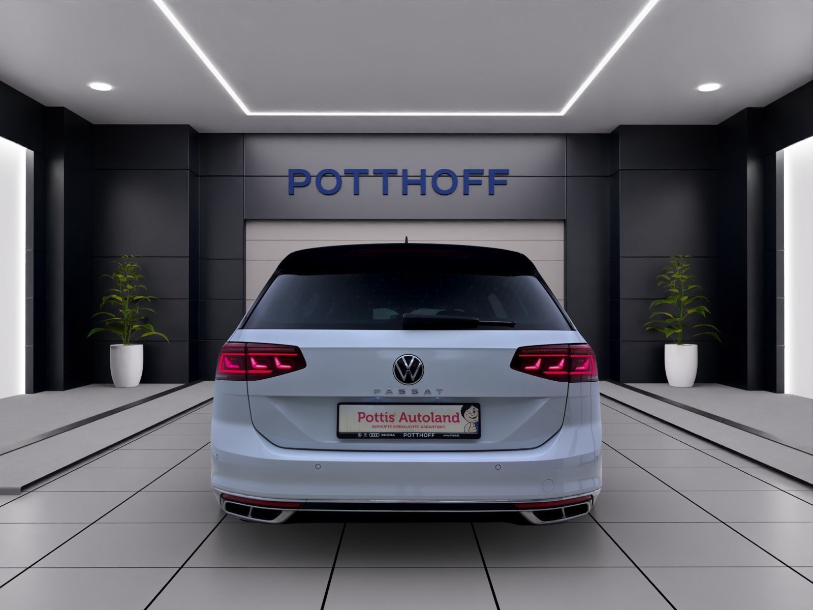 Volkswagen Passat Variant - Bild 3