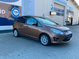 Ford C-Max 1.6 Parkasst elk.Sitze & Heckklap. Allwett - Ford C-Max: Kombi