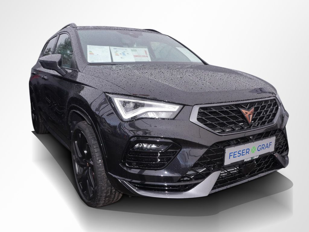 Cupra Ateca - Bild 5