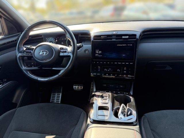Fahrzeugabbildung Hyundai Tucson N Line PHEV 4WD +NAVI+KLIMA+RFK+PDC+UVM+