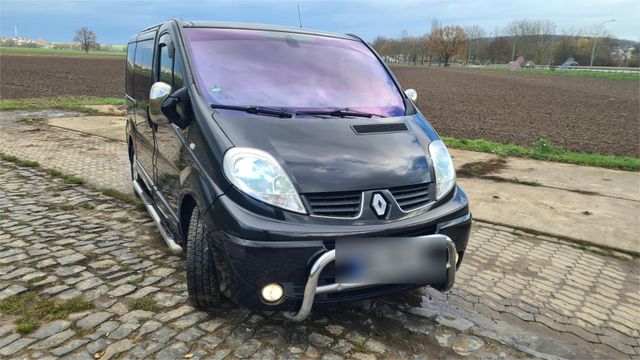 Renault Trafic Generation Evado Klima 7 Si...