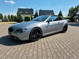 BMW 650i Cabrio E64 V8 20 Zoll *top Zustand* - BMW 650 aus 2006