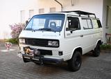Volkswagen VW T3 Syncro Differentialsperren u. Schiebedach - Volkswagen T3: Allradantrieb, Syncro