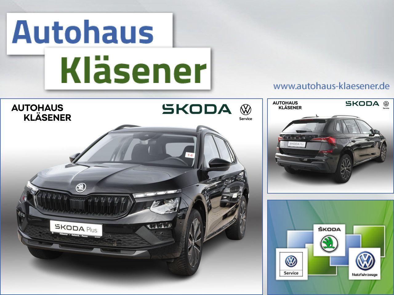 Skoda Kamiq Drive 1.0TSI 85KW MATRIX ASSISTS KAM  VC