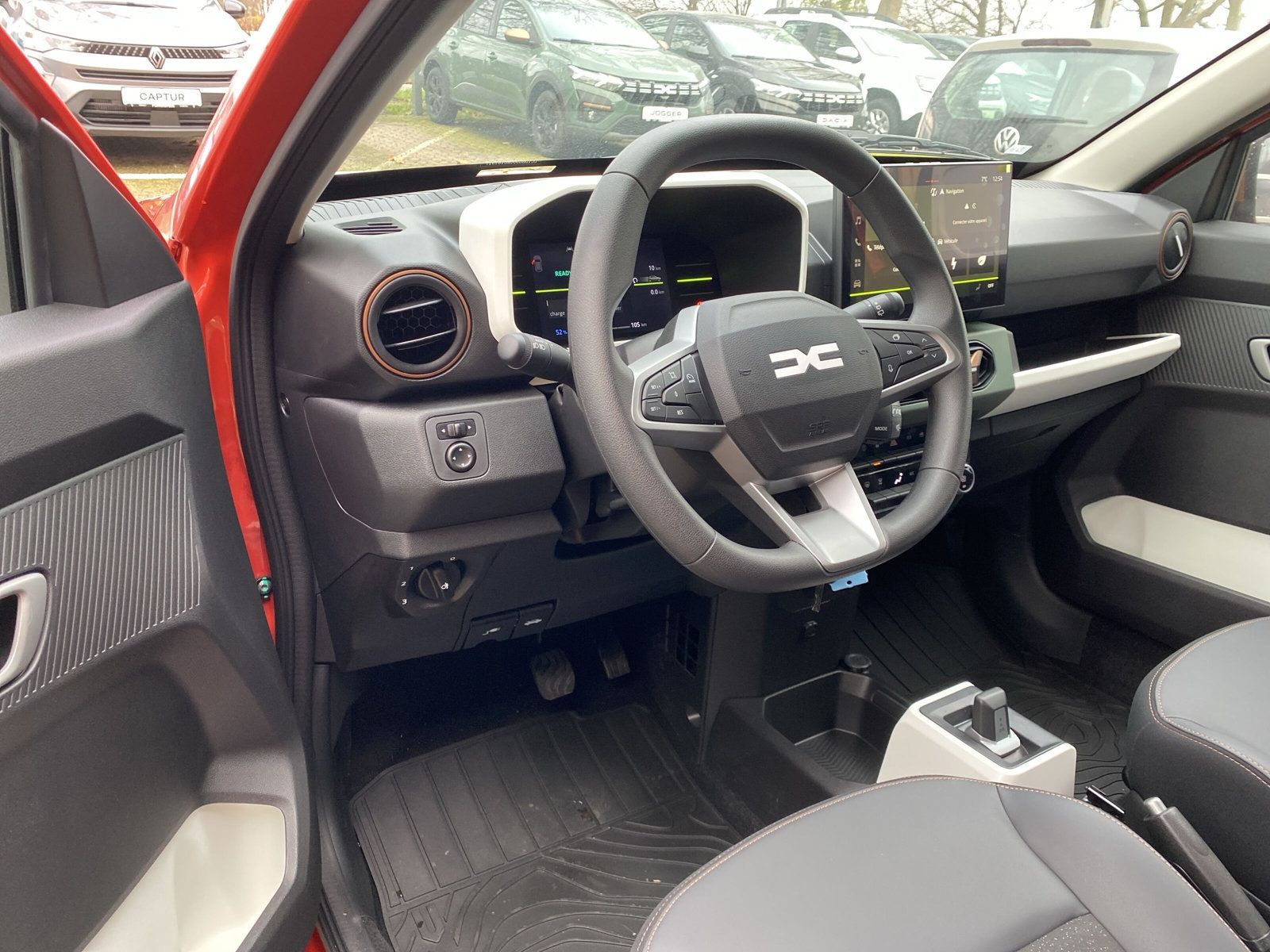 Dacia Spring - Bild 10