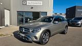 Mercedes-Benz GLC 200 d 4Matic*AHK*ASSIST*LED* - gebrauchte Mercedes-Benz GLC 200 aus dem Jahr 2019