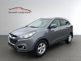 Hyundai ix35*Comfort*AWD*AHK*Tüv Neu*1.Hand* - Hyundai ix35 mit Diesel-Antrieb: Geländewagen, Euro5