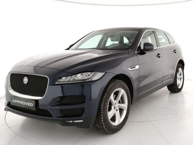 Jaguar F-Pace 2.0 D 180 CV AWD aut. Prestige