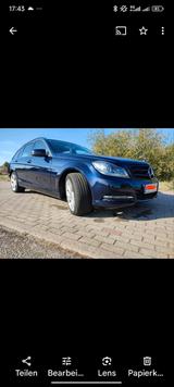 Mercedes-Benz Mercedes Benz C 220 CDI 7 G Tronic - Mercedes-Benz C 220 in Rostock