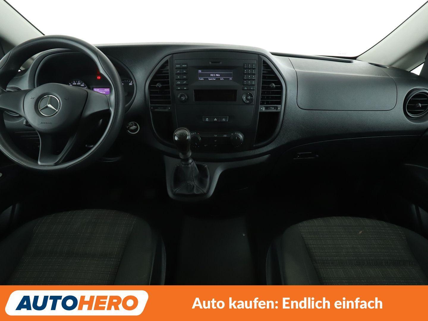 Mercedes-Benz Vito Tourer 114 CDI kompakt Pro *TEMPO*
