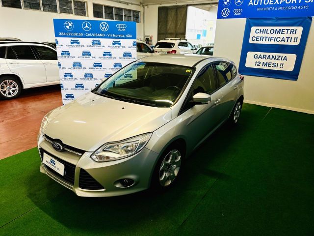 Ford Splendida Ford Focus 1.6 TDCi 95 CV Titanium/201