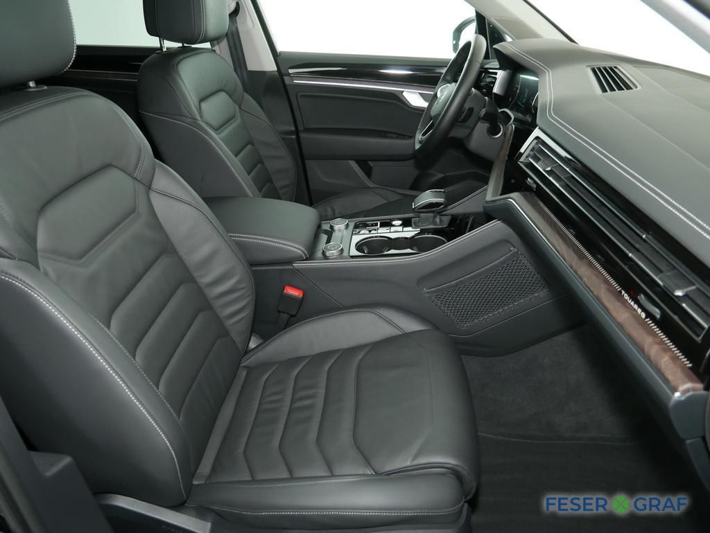 Volkswagen Touareg - Bild 5