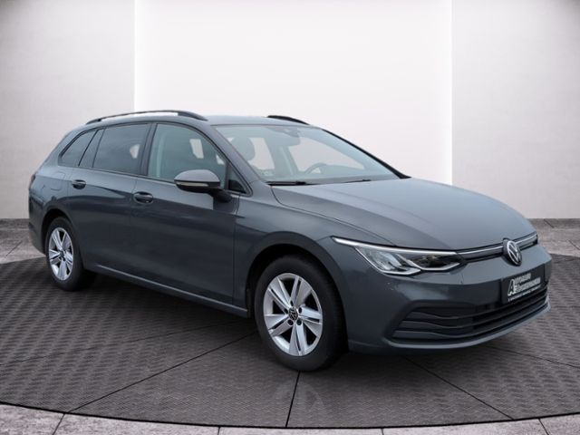 Fahrzeugabbildung Volkswagen Golf Variant 2.0 TDI Life ACC NAVI GJR