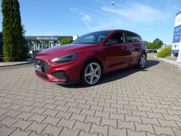 Bild 1 Hyundai i30 1.5 T-GDI N-Line Mild-Hybrid (EURO 6d)(OPF)