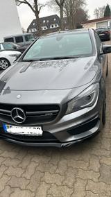 Mercedes-Benz CLA 45 AMG Shooting Brake Mercedes-AMG CLA 4... - : Mercedes
