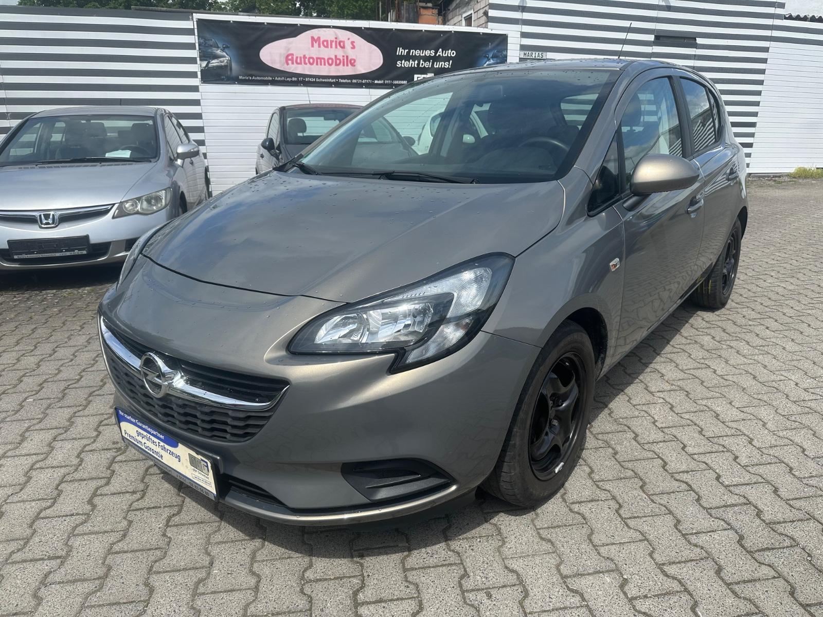 Opel Corsa E Edition