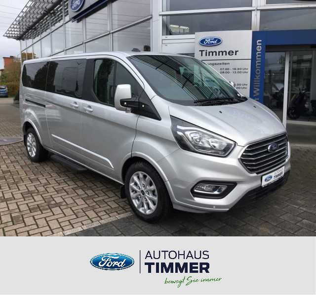 Ford Tourneo Custom 320 L2H1 Autm. Titanium