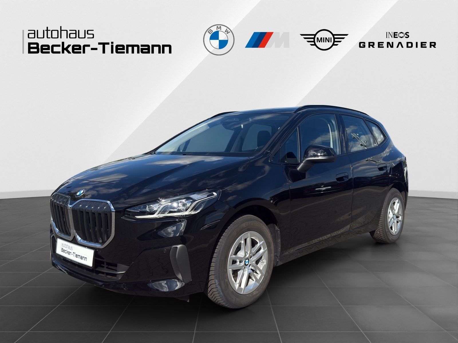 BMW 216i Active Tourer *ADAPT LED*KAMERA*KEYLESS*WIR