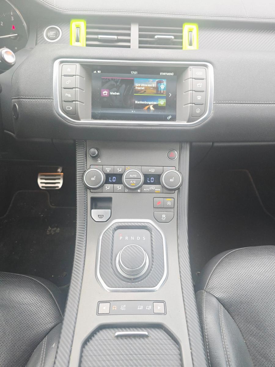 Land Rover Range Rover Evoque SE Dynamic