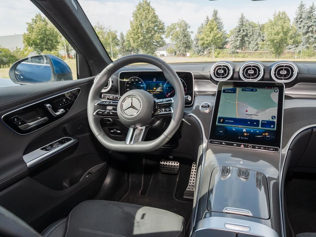 Mercedes-Benz GLC 300 d 4M AMG MBUX SHZ KLIMA KEYLESS-GO