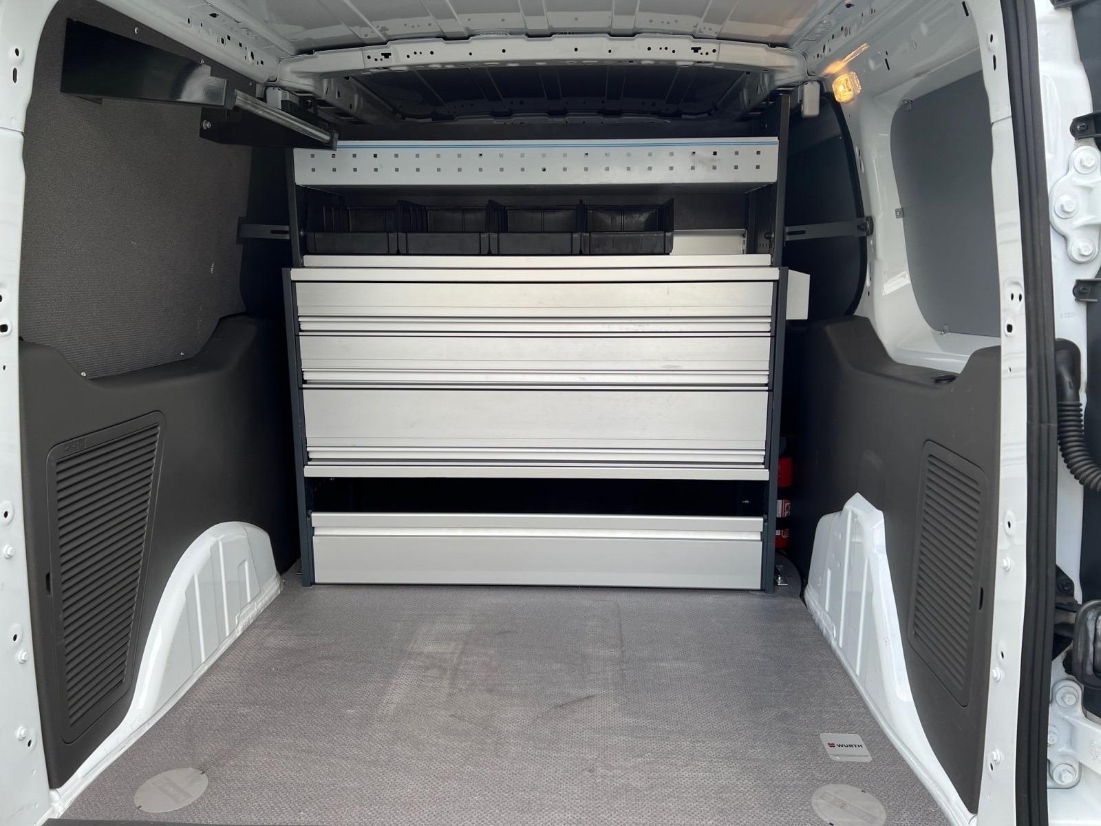 Ford Transit Connect 230 L2 Trend LKW Lang AUTOMATIK*